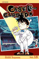 Case Closed Vol 15