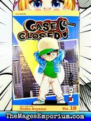 Case Closed Vol 19