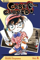 Case Closed Vol 4