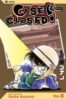 Case Closed Vol 6