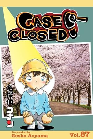 Case Closed Vol 87