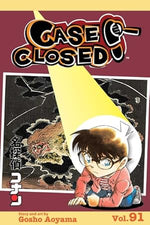 Case Closed Vol 91