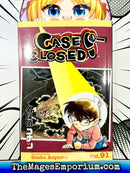 Case Closed Vol 91