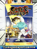 Case Closed Vol 93