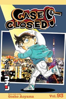 Case Closed Vol 93