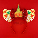 Castle Christmas Ears