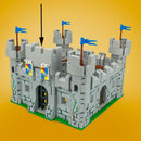 Castle Gate - Custom Castle Modular Building Set made using LEGO parts
