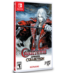 Limited Run Games #198: Castlevania Advance Collection (Nintendo Switch)