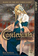 Castlevania Curse of the Darkness Vol 2