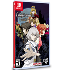 Castlevania Dominus Collection (Nintendo Switch)