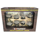 Battlefield Support - Rifle & Command Lances