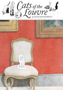 Cats of the Louvre Hardcover
