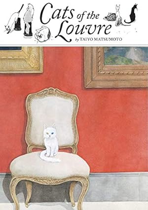 Cats of the Louvre Hardcover