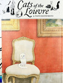 Cats of the Louvre Hardcover