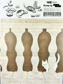 Cats of the Louvre Hardcover