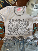 Cattle Brands Graphic Tee