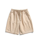 Summer Thin Suede Casual Shorts For Men