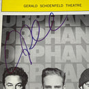 Alec Baldwin Signed "Orphans" PLAYBILL PSA/DNA Autographed Actor
