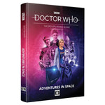 Doctor Who RPG: Adventures in Space (Second Edition)