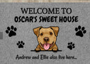 Custom Personalized Doormat