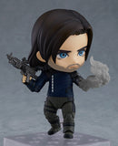 Good Smile Company: Nendoroid: Avengers: Infinity War - Winter Soldier Infinity Edition Deluxe Version #1127-DX