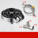 Automatic High Pressure Cup Washer Faucet