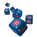 Chicago Cubs Dice Set - 19mm