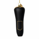 Electric Shaver Glass Christmas Ornament