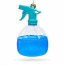 Window Cleaning Spray Glass Christmas Ornament