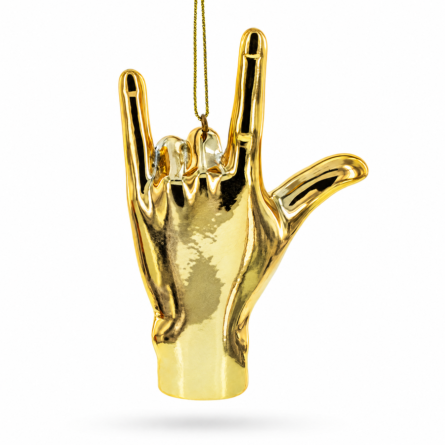 Golden Sign Language 