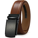 Double-sided Genuine Leather Business Belt