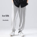 Springautumn Mens Casual Jogger Sweatpants