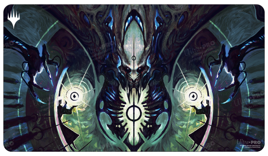 Ultra PRO: Playmat - Brothers War (Gix's Command)