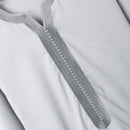 Fashion Nation Embroidery Robe For Men
