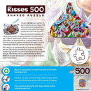 Hershey's Kisses - 500 Piece Shaped Jigsaw Puzzle