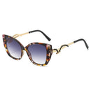 Fashionable Womens Cat-eye Sunglasses