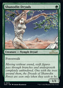 Shanodin Dryads (30A-212) - 30th Anniversary Edition