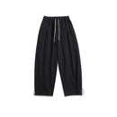 Solid Color Retro Japanese-style Casual Pants