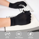 Women's Copper Fiber Pressure Riding Gloves