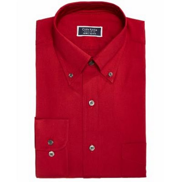 club room regular fit dress shirt Club Room Men's Regular-Fit Micro Check Dress Shirt, Macy's Exclusive