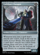 Invasion of Ravnica // Guildpact Paragon (MOM-001) - March of the Machine
