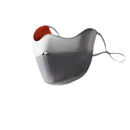 Silk Sun-protective UV-blocking Breathable Face Mask