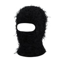 Camouflage Knitted Balaclava Wool Hat