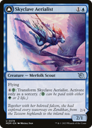 Skyclave Aerialist // Skyclave Invader (MOM-078) - March of the Machine