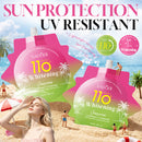 All-English Whitening SPF Primer With Brightening Effect