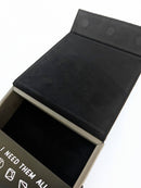 Hellfire Club - D&D - Vegan Leather Dice Box