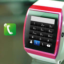 Kocaso KW300 Smart Watch – Android/iOS, Smart Remind, Anti-Loss, Contact Sync, SMS