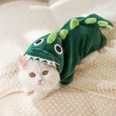 Cat Pet Clothing Anti-lint Winter