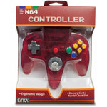 Nintendo N64 Controller Watermelon (CirKa)