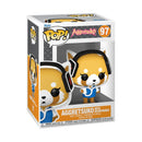 POP! Sanrio: Aggretsuko- w/headphones